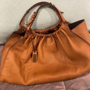 Gucci handbag made in Italy